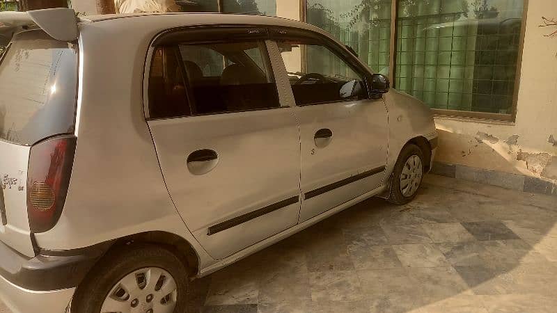 Hyundai Santro 2006 1