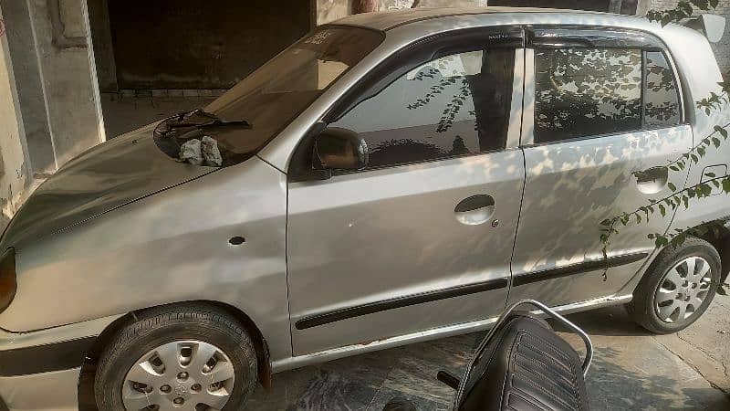 Hyundai Santro 2006 3