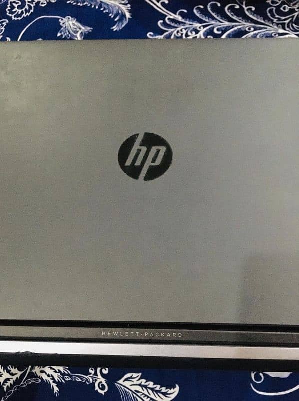 HP core i5 4th gen 2