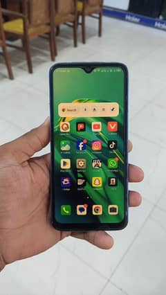 INFINIX NOTE 12 (6+5) 11GB RAM 128GB