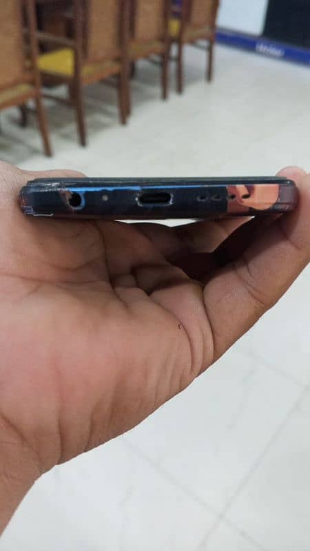 INFINIX NOTE 12 (6+5) 11GB RAM 128GB 6