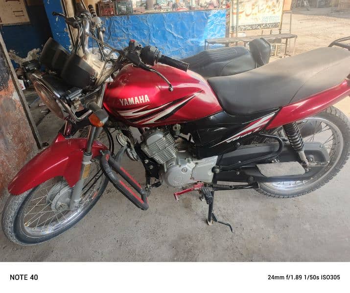 yamaha Japanese model totally genuine 6