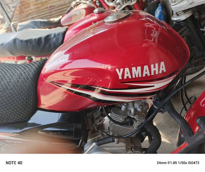 yamaha Japanese model totally genuine 8