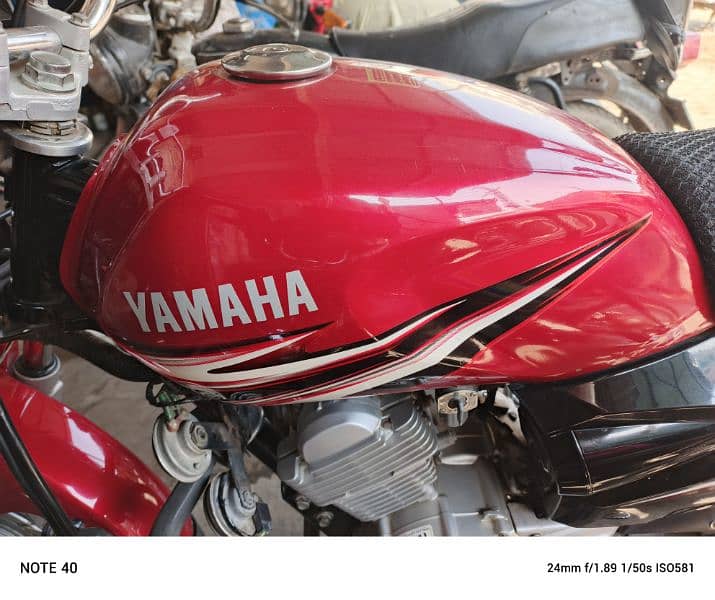 yamaha Japanese model totally genuine 10