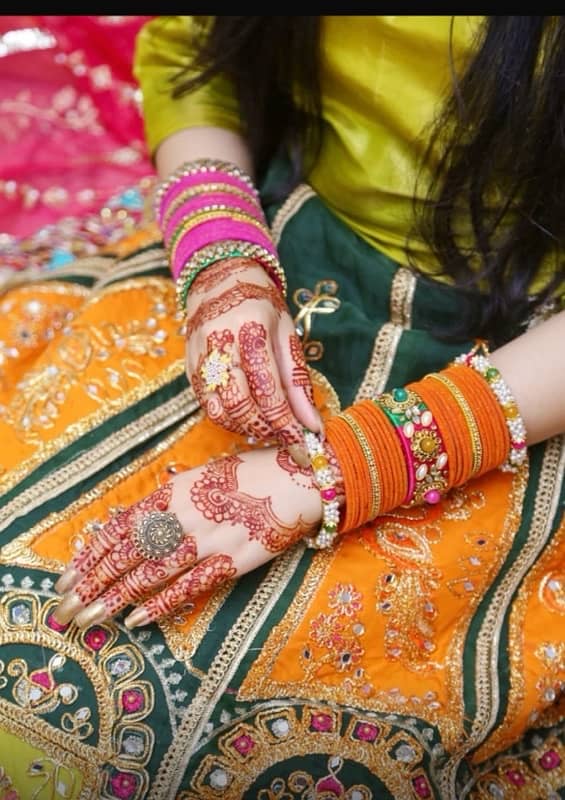 Mehndi 4