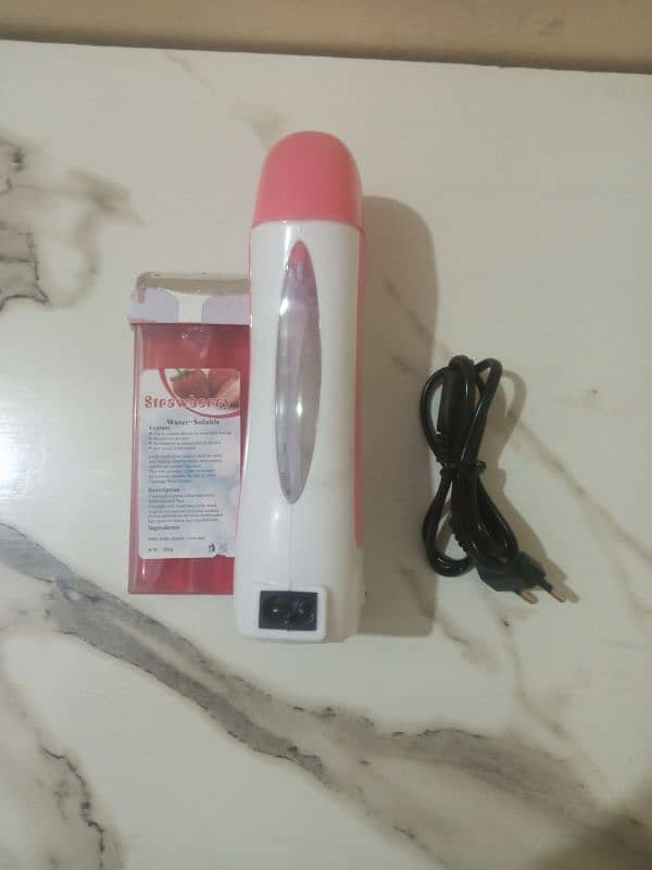 Depilation Hot wax machine 1