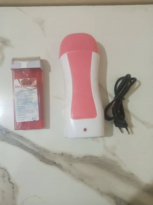 Depilation Hot wax machine 7