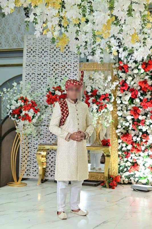 groom sherwani +sahbala sherwani 0