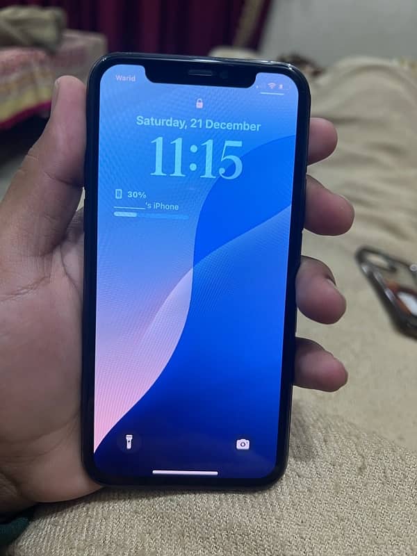 Iphone 11 pro jv Pta 1