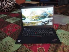 Thinkpad T14 Touchscreen CORE I5 10th Generation 16 GB RAM