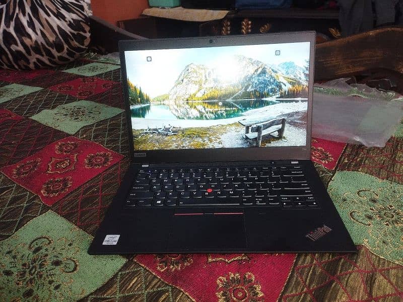 Thinkpad T14 Touchscreen CORE I5 10th Generation 16 GB RAM 0