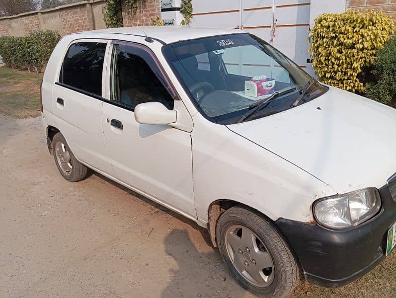 Suzuki Alto 2007 0