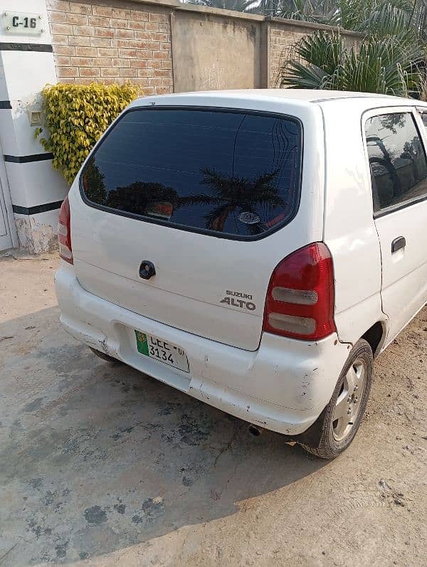 Suzuki Alto 2007 3