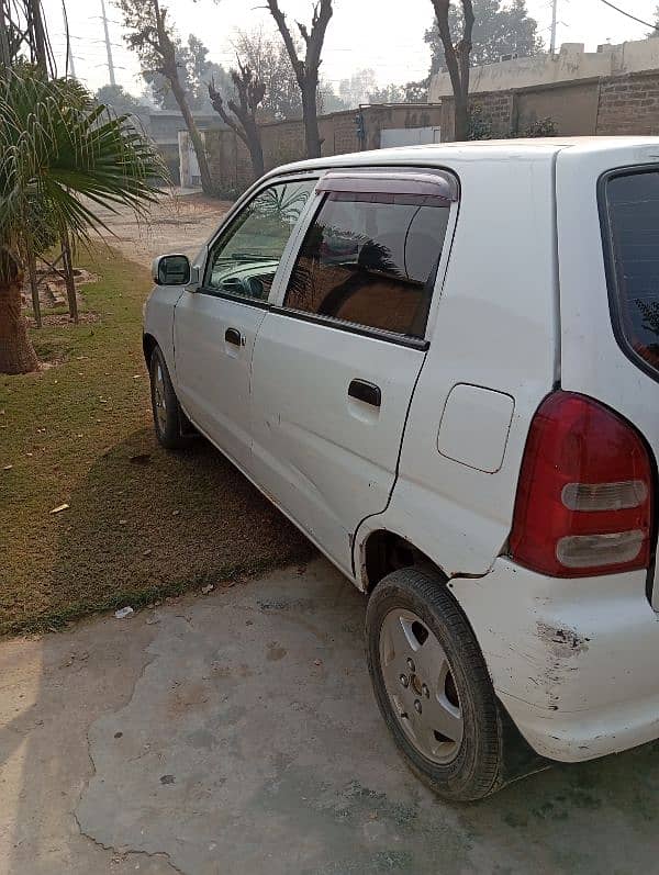 Suzuki Alto 2007 4