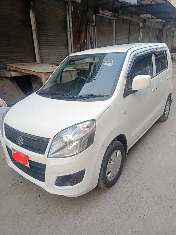 Suzuki Wagon R 2022 1