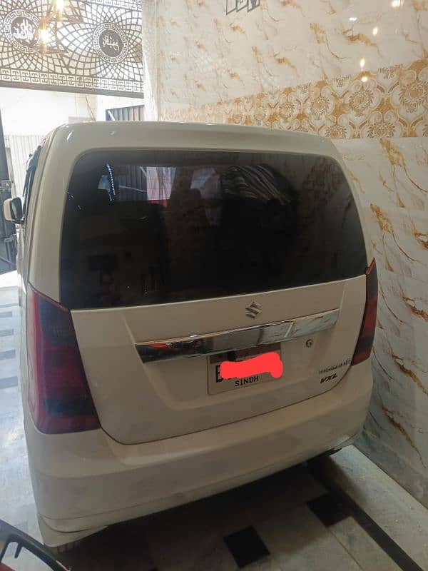 Suzuki Wagon R 2022 5