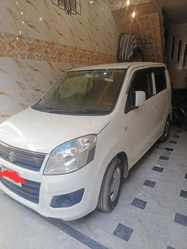 Suzuki Wagon R 2022 6