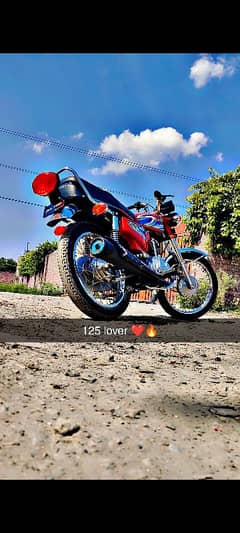 honda 125