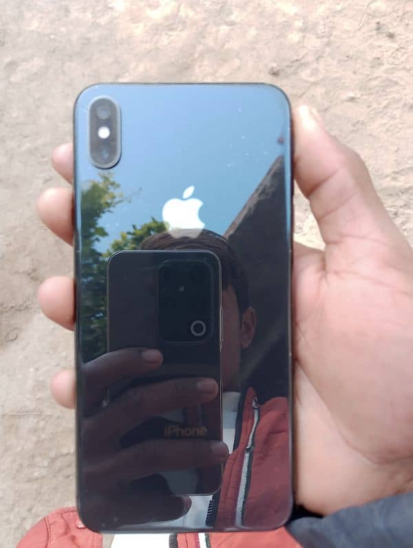 Iphone Xs max 1