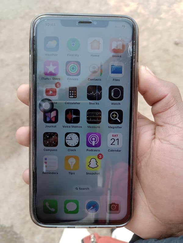 Iphone Xs max 5