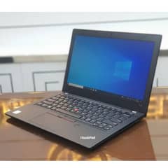 Lenovo X280 - i5 8th Gen - 8/256