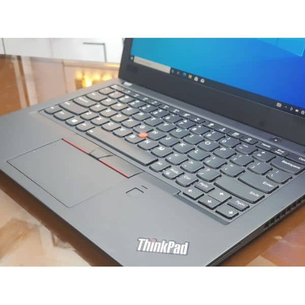 Lenovo X280 - i5 8th Gen - 8/256 1