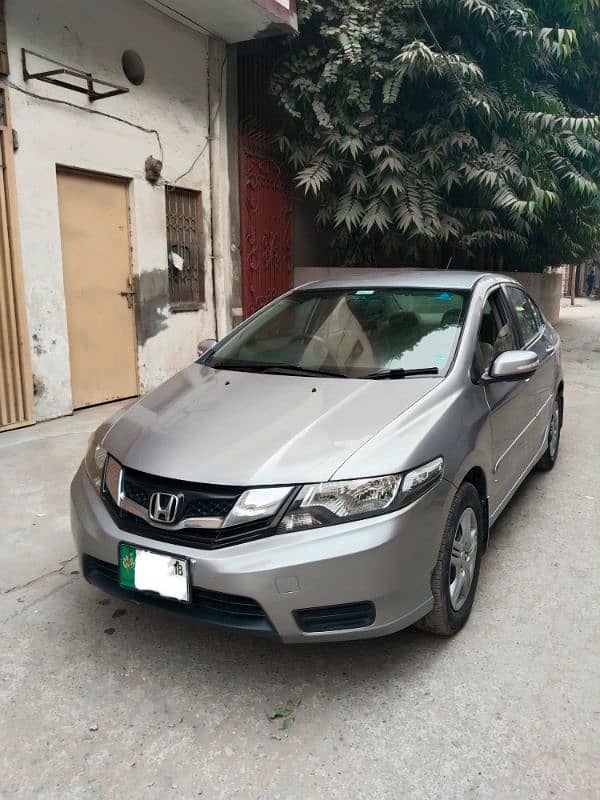 Honda City IVTEC 2018 1