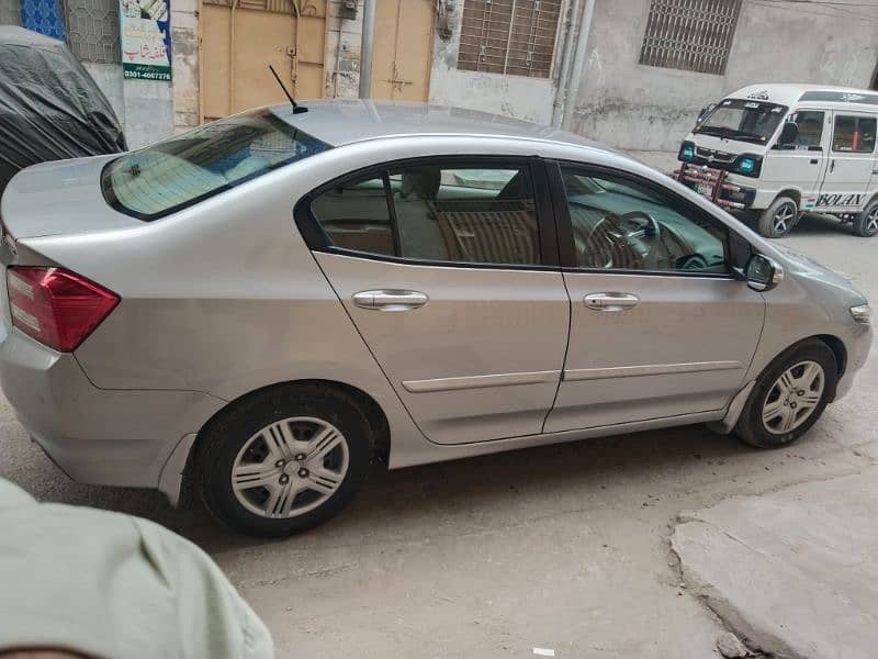 Honda City IVTEC 2018 3