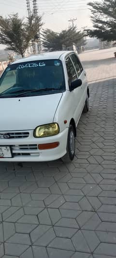 Daihatsu Cuore 2007 CX