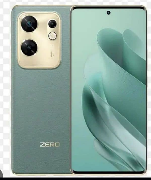 infinix zero 30 4g 0