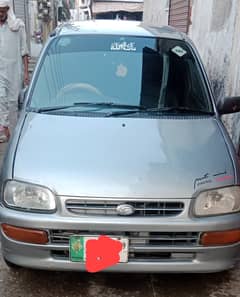 Daihatsu Cuore 2009