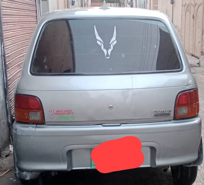 Daihatsu Cuore 2009 2