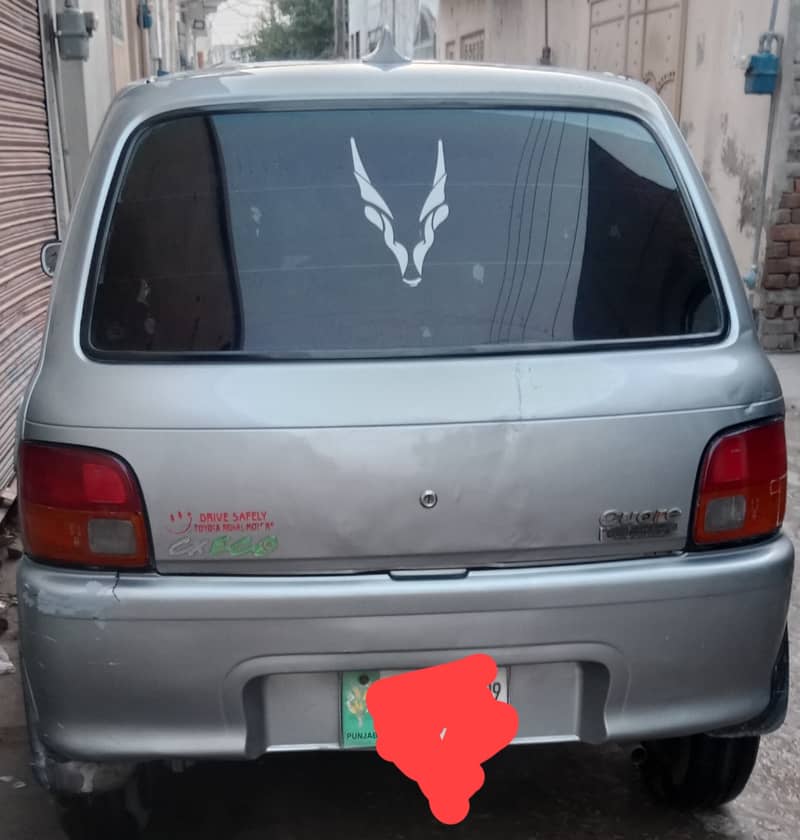 Daihatsu Cuore 2009 6