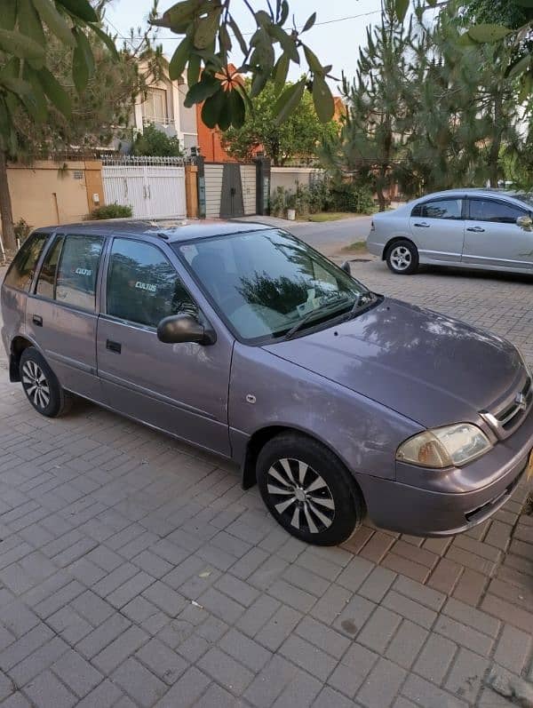 Suzuki Cultus VXR 2011 8