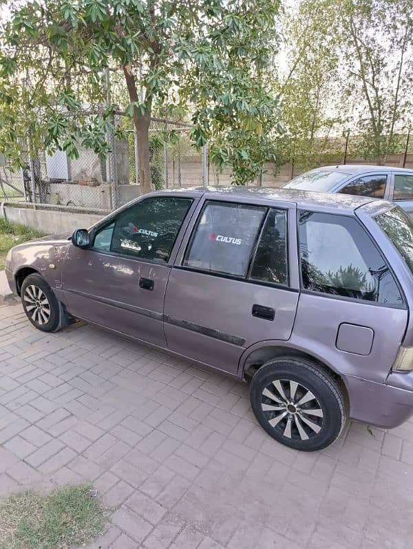 Suzuki Cultus VXR 2011 10