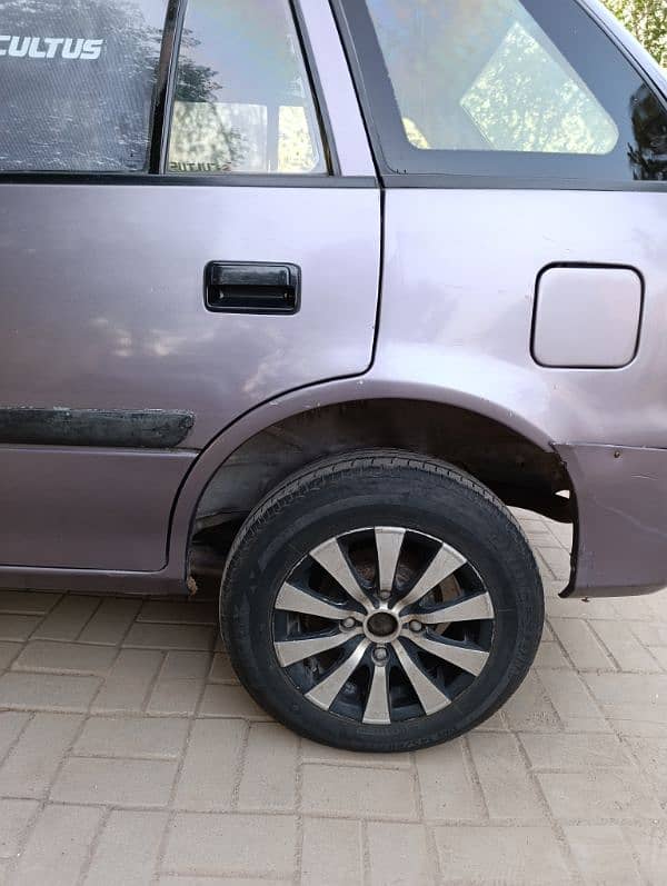 Suzuki Cultus VXR 2011 11