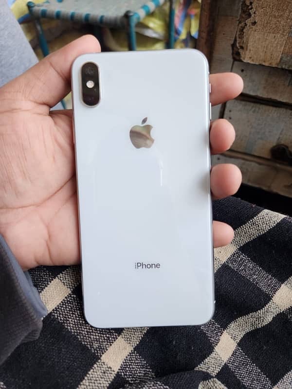 Iphone XS Max Dula PTA Approved 0