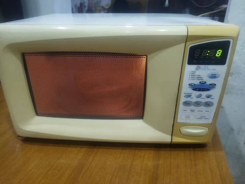 microwave oven 3