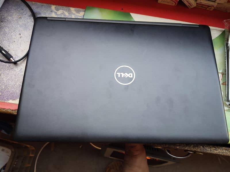 Dell laptop 1