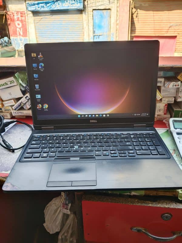 Dell laptop 7