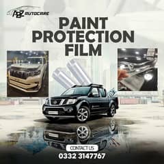 PPF Paint Protection Film Available - Honda Toyota Suzuki Changan KIA