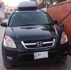 Honda CR-V 2004 Others