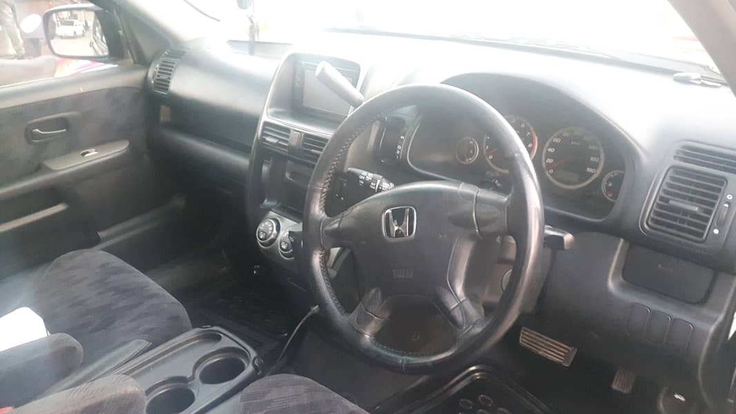 Honda CR-V 2004 Others 4