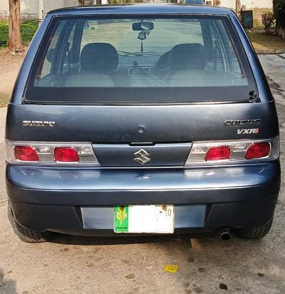 Suzuki Cultus VXR 2010 2