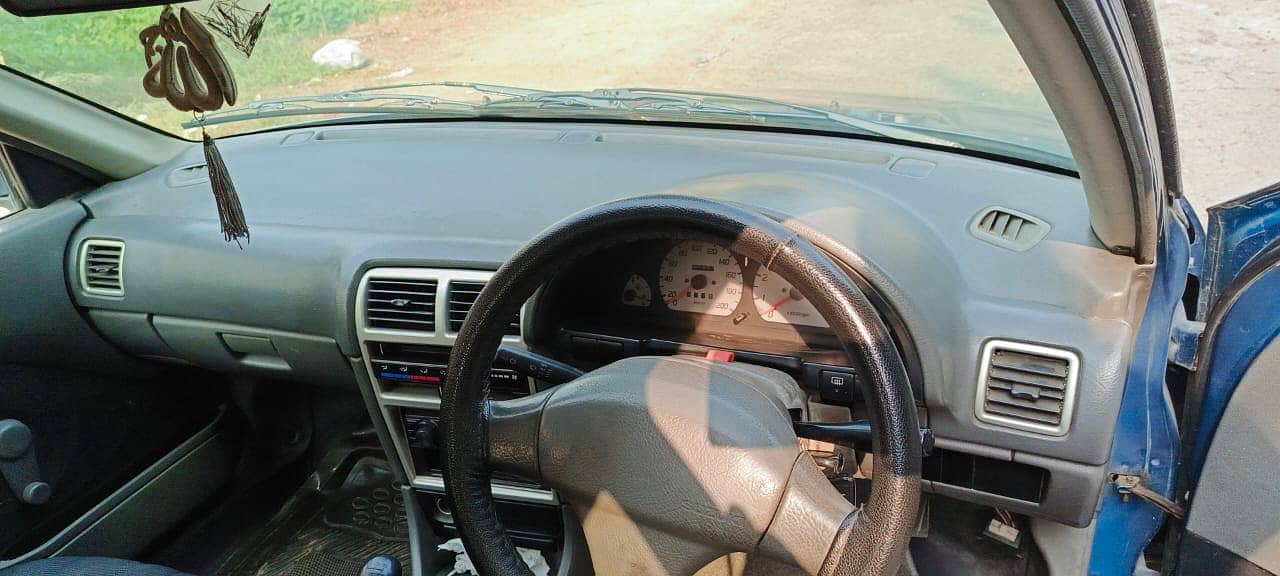 Suzuki Cultus VXR 2010 7