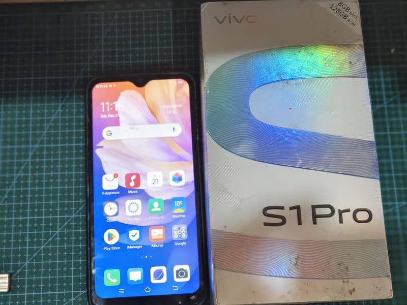 Vivo S1 Pro For Sale In Very Responsible Price 0