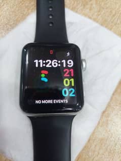 Apple Watch Series 3 Nike Edition With 10/9 Condition.