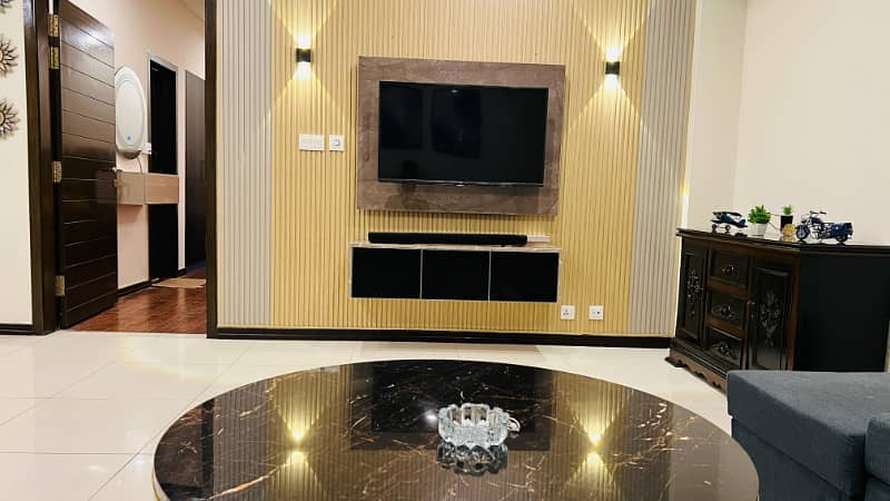 Luxury furnished apartment available for Rent 7