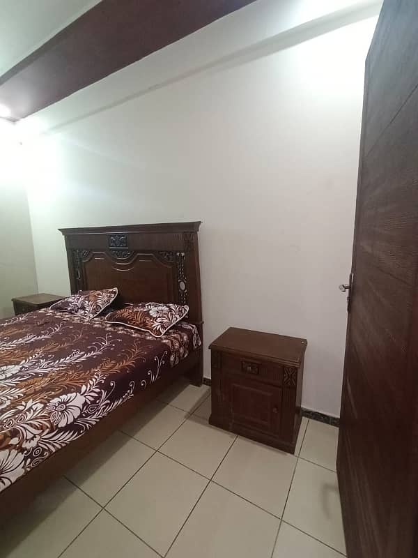 One bedroom fully furnished apartment available for Rent 2