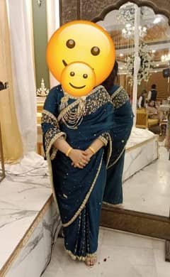 Party Wear Saree